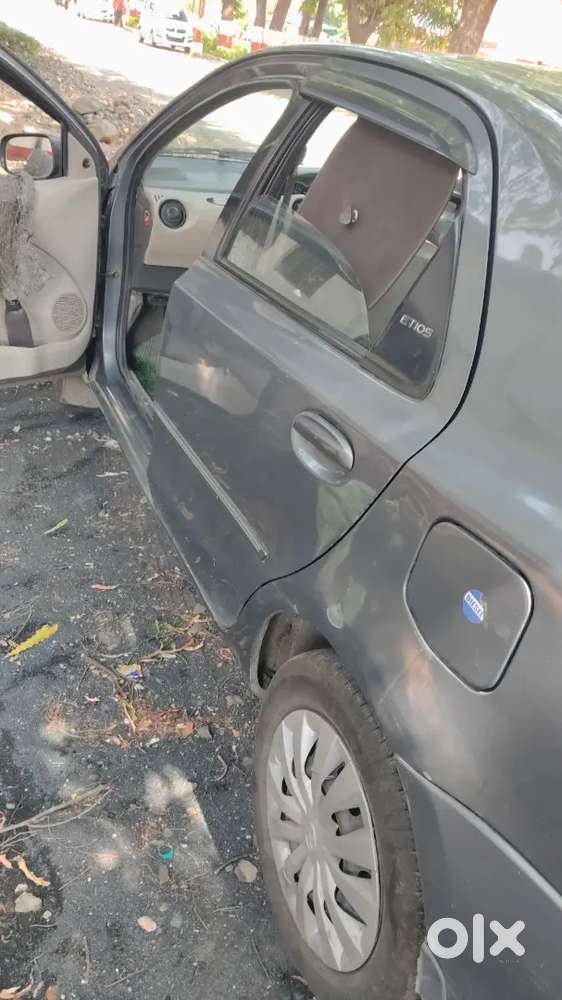Toyota Etios Diesel 2015 Car