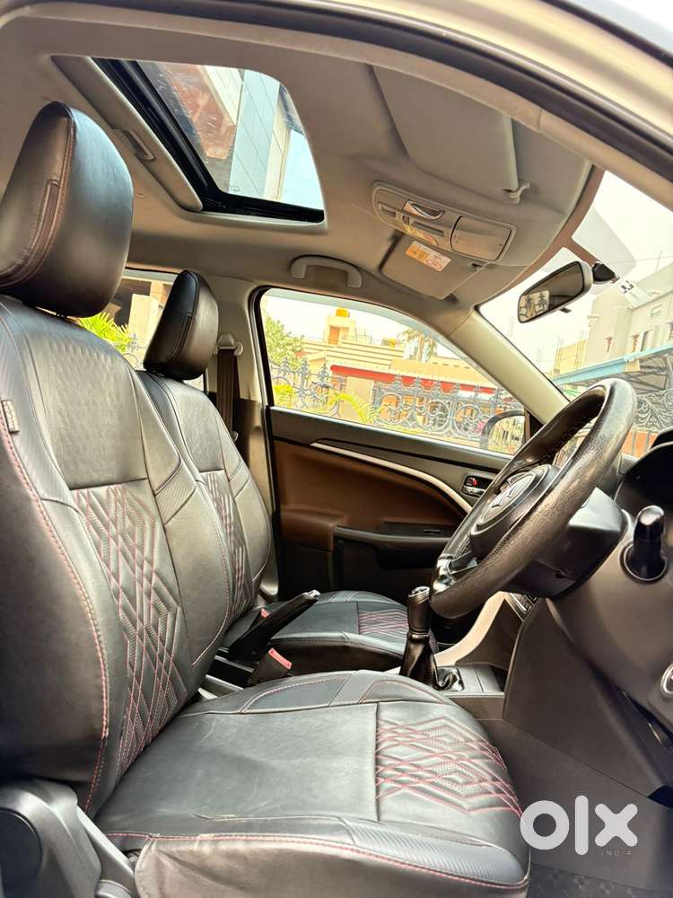 Maruti Suzuki Brezza Zxi S-cng, 2023, Cng & Hybrids