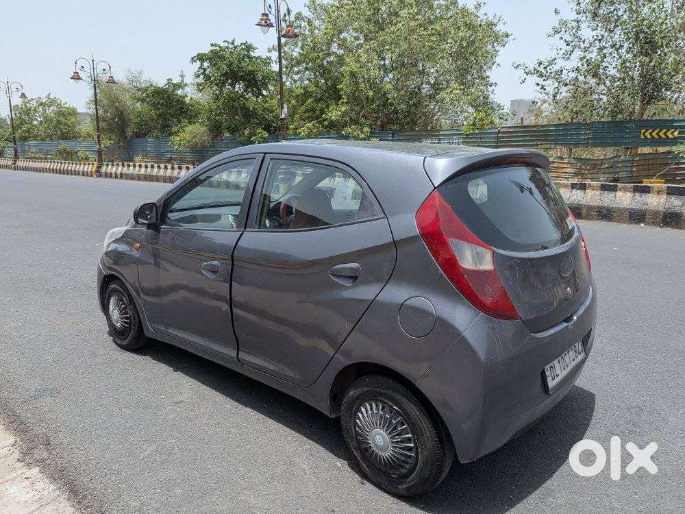 Hyundai Eon Era +, 2016, Petrol
