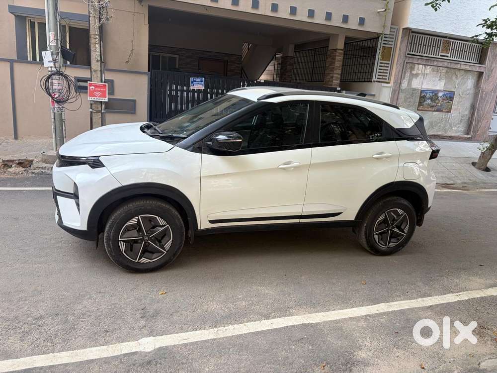 Tata Nexon Creative 1.5 Revotorq Diesel 6mt, 2024, Diesel