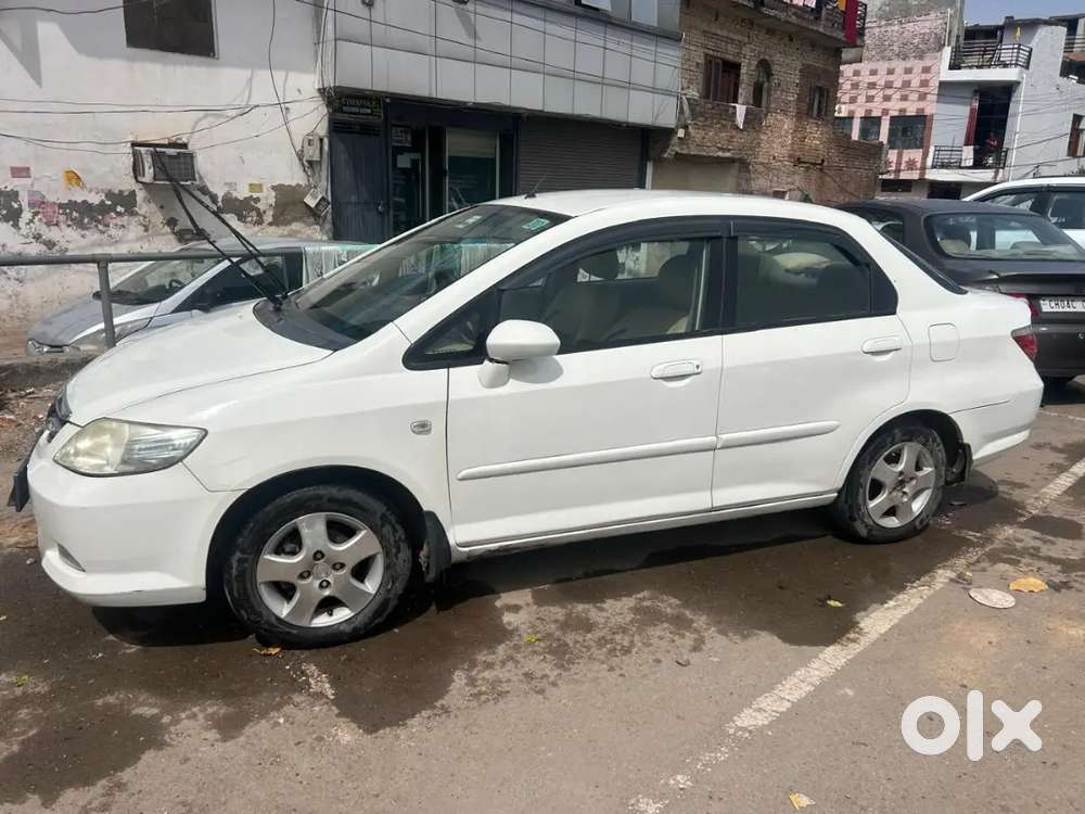 Honda City Zx 2007 Petrol 84752 Km Driven