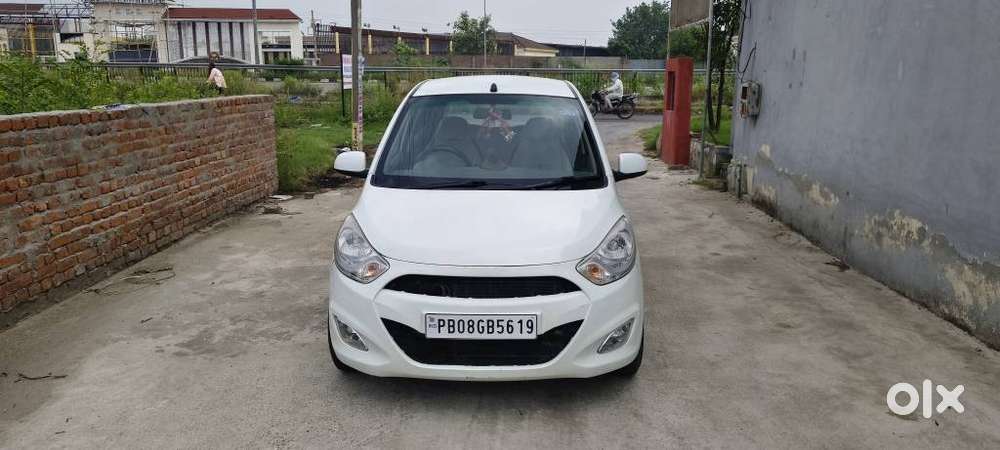 Hyundai I10 Magna 1.2 Itech Se, 2011, Petrol