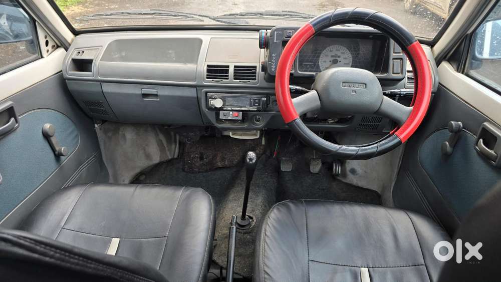 Maruti Suzuki 800 Ac, 2006, Petrol