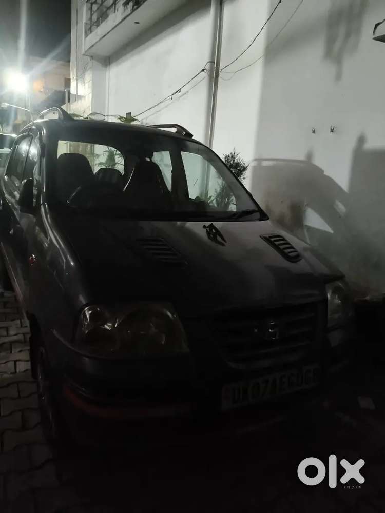 Hyundai Santro Xing 2010