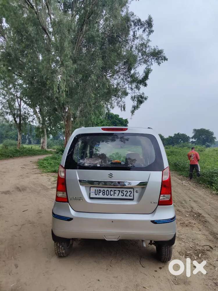 Maruti Suzuki Wagon R 2012 Lxi