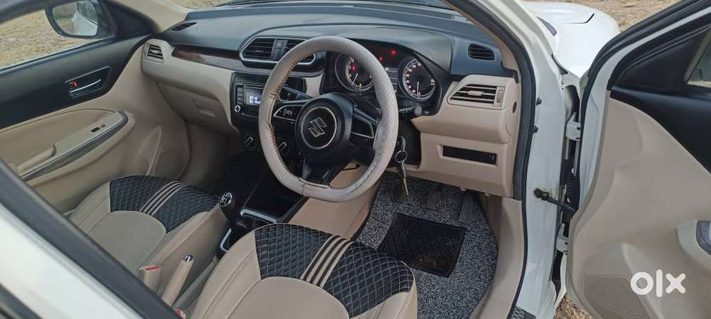 Maruti Suzuki Swift Dzire 1.3 Vxi, 2019, Petrol