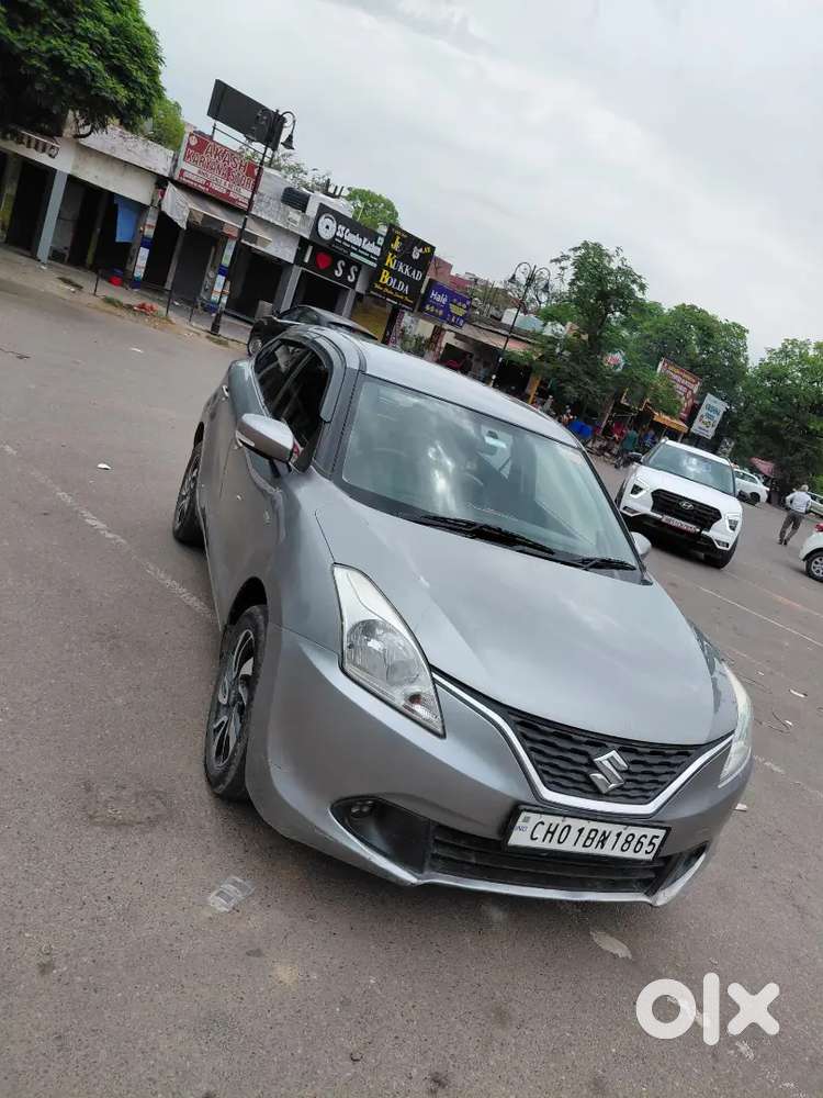 Baleno 2017 Delta Diesel