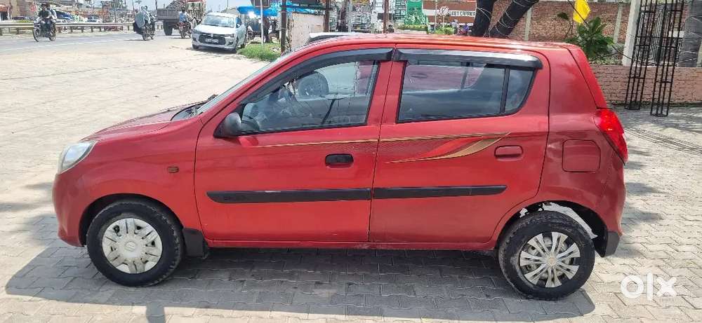 Maruti Suzuki Alto 2012dec Variant Lxi Cng
