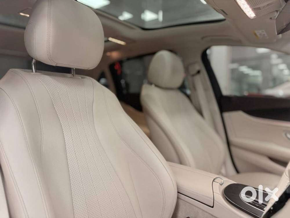 Mercedes-benz E-class E 220d Exclusive, 2021, Diesel