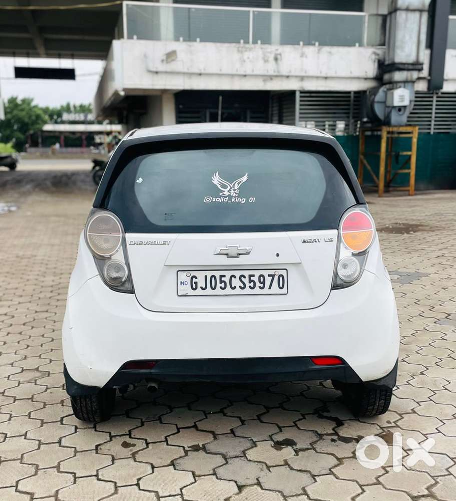 Chevrolet Beat Diesel 2012
