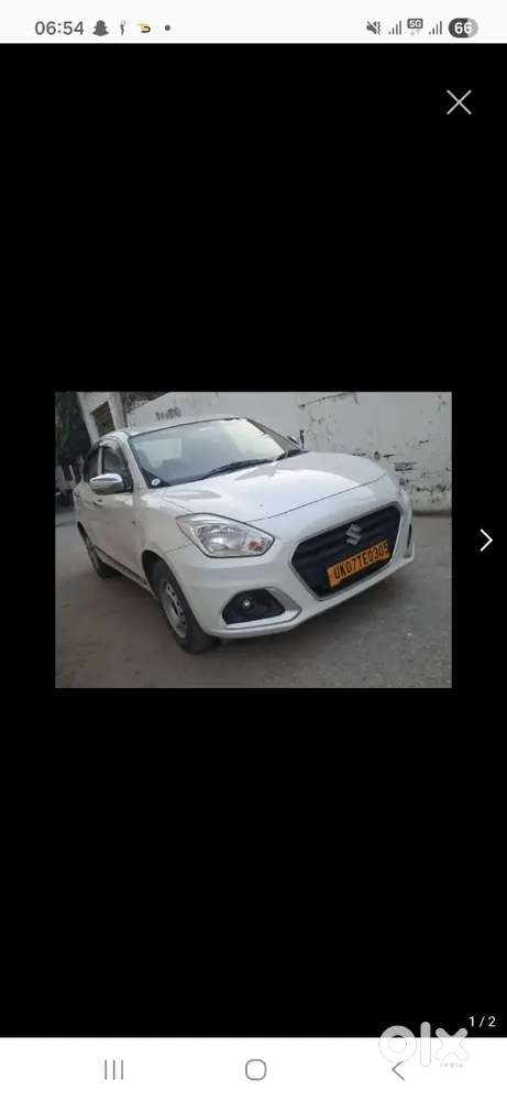Maruti Suzuki Dzire 2024
