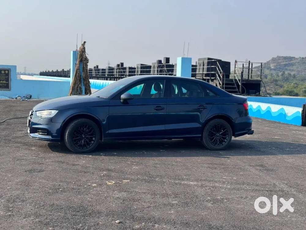 Audi A3 Stage 3 Tuned With 220hp And 450nm Torque