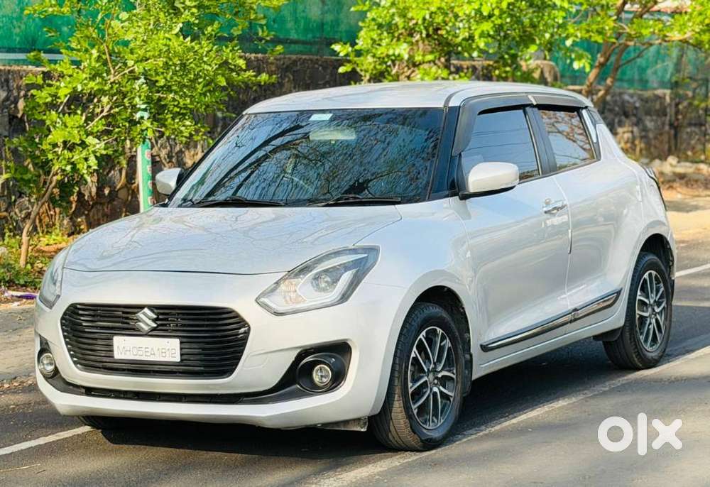 Maruti Suzuki Swift Zxi Plus Dual Tone, 2019, Petrol