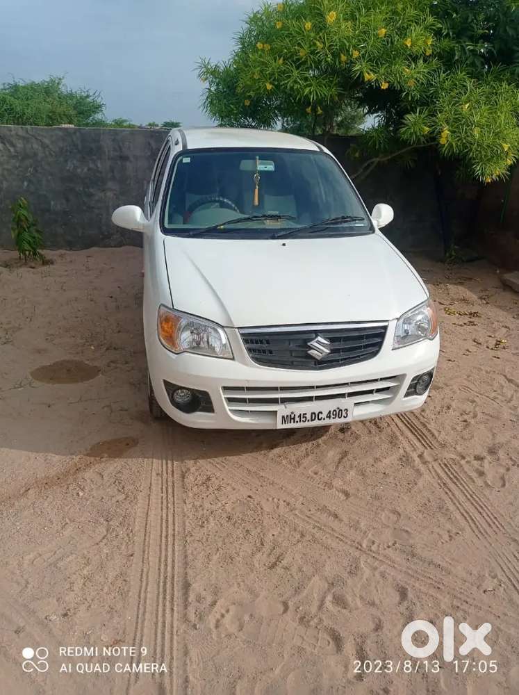 Maruti Suzuki Alto 2012 Variant Petrol Manual