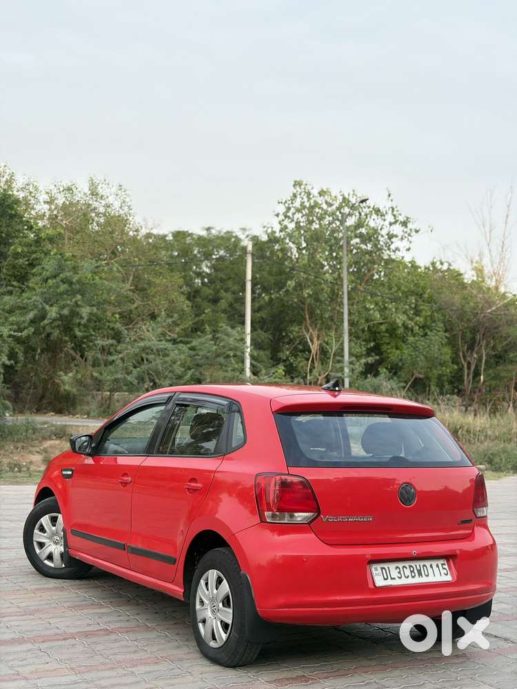 Volkswagen Polo Petrol Trendline 1.2l, 2011, Petrol