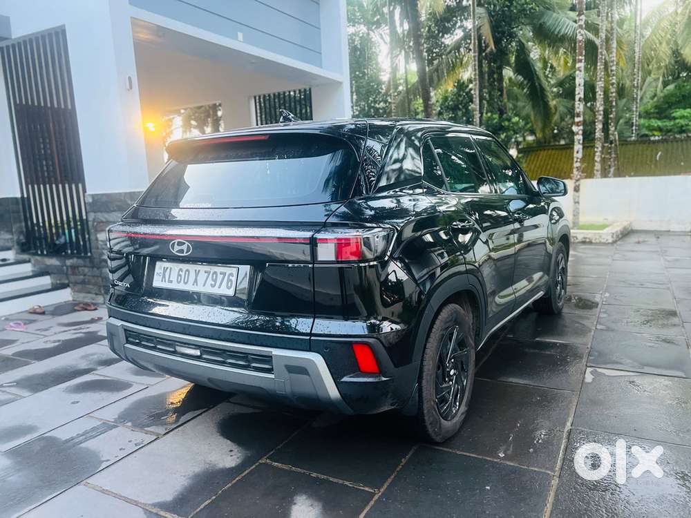 Hyundai Creta Petrol 2025
