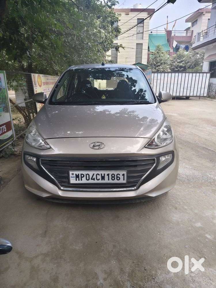 Hyundai Santro Sportz, 2019, Petrol