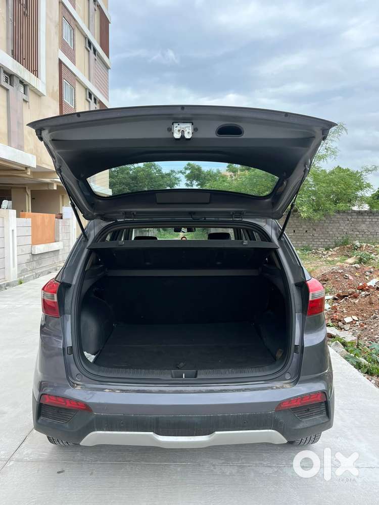 Hyundai Creta 1.6 Sx, 2017, Diesel