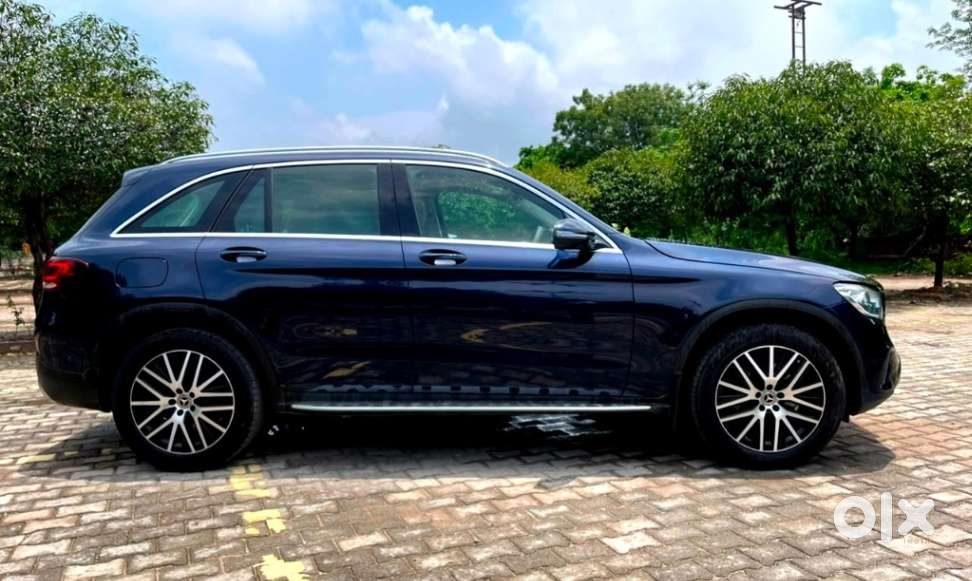 Mercedes-benz Glc Class 200, 2021, Petrol
