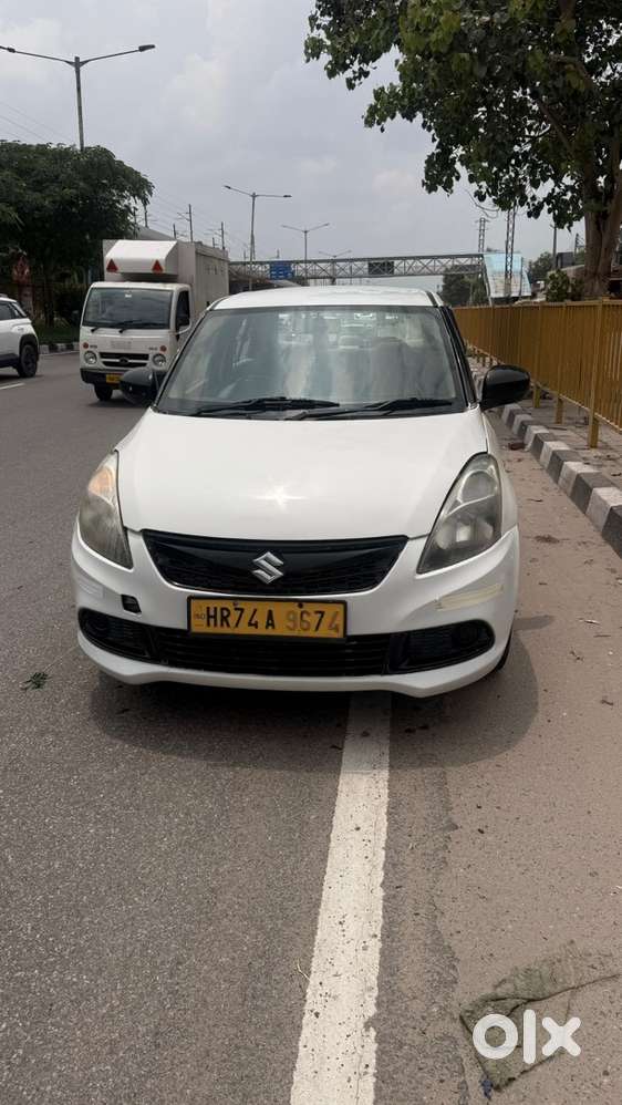 Maruti Dzire 2018 Cng