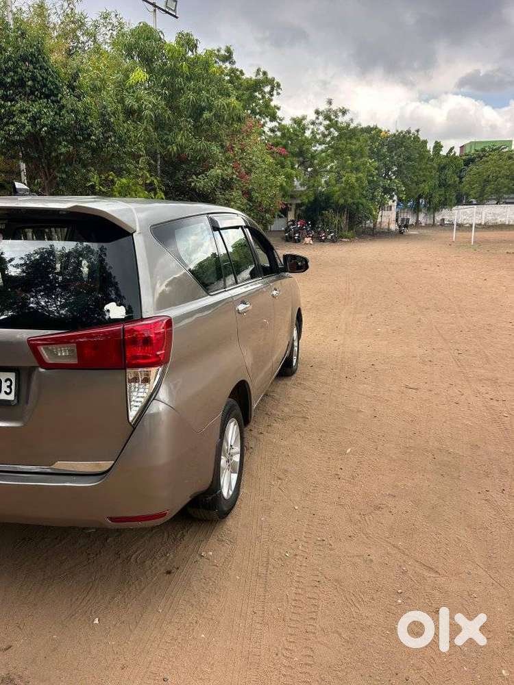 Toyota Innova Crysta, 2016, Diesel