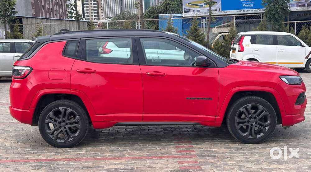 Jeep Compass 2.0 Limited Plus 4x4 Diesel At, 2022, Diesel