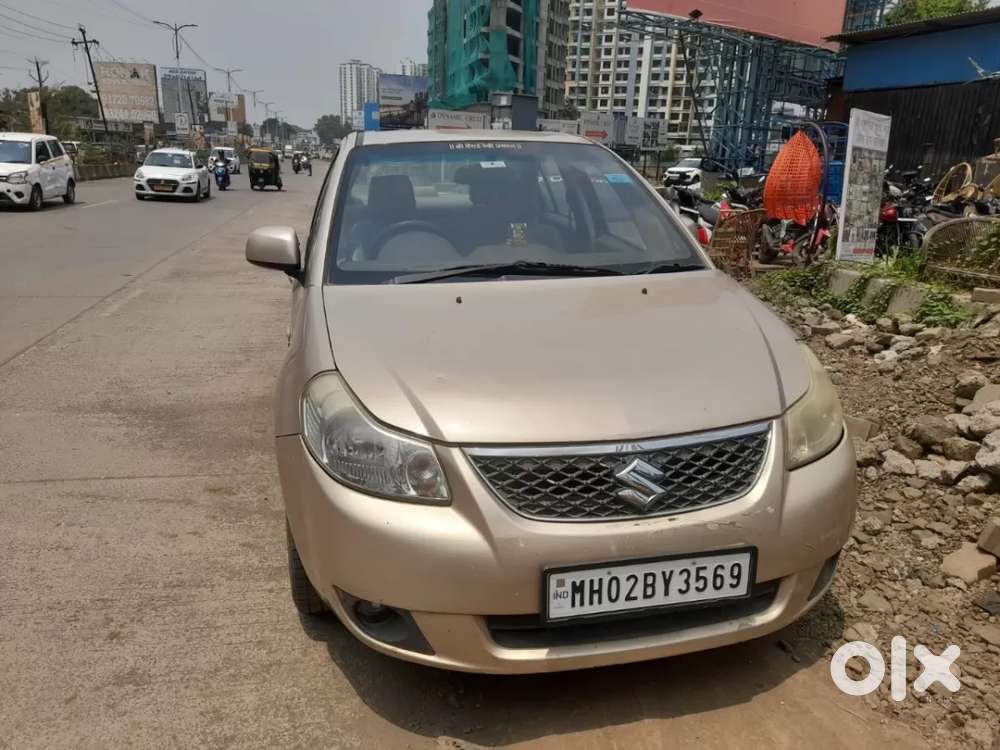 Maruti Suzuki Sx4 Zxi, 2010, Petrol