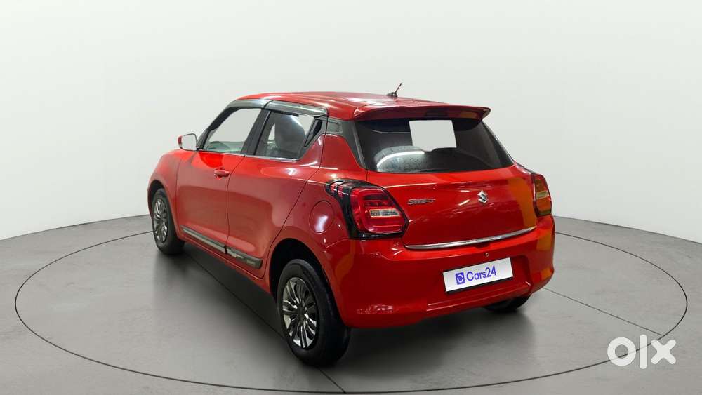 Maruti Suzuki Swift Vxi, 2018, Petrol