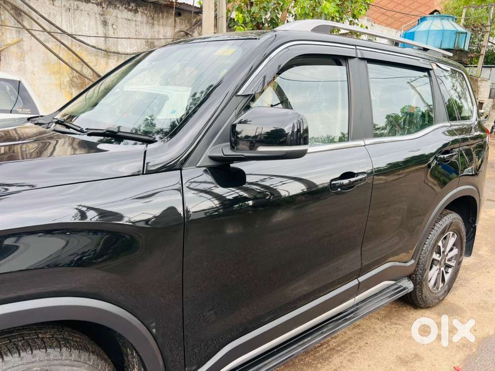 Mahindra Scorpio-n 2026 Diesel Automatic 7 Str