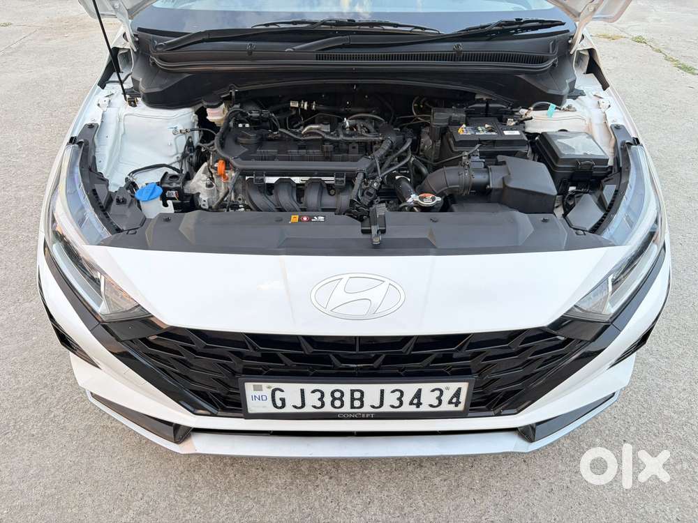 Hyundai I20 Asta Opt, 2025, Petrol