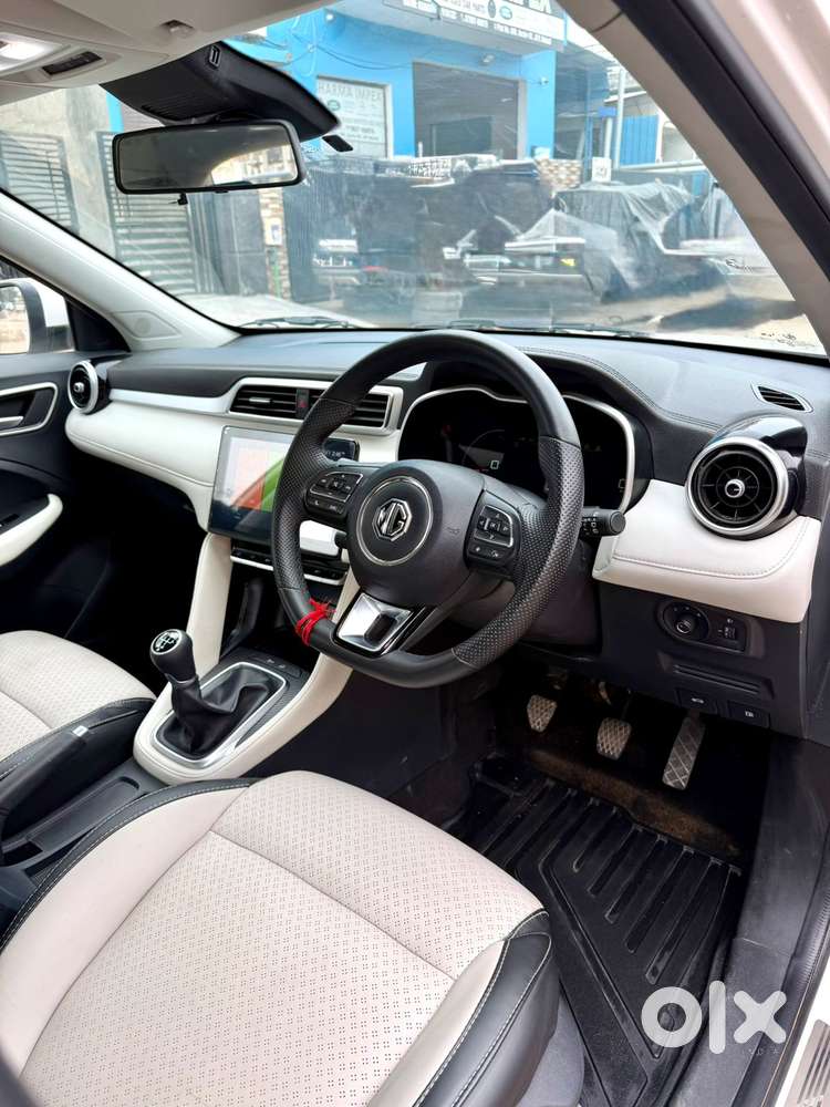 Mg Astor Zs Vti-tech Cvt Sharp, 2024, Petrol