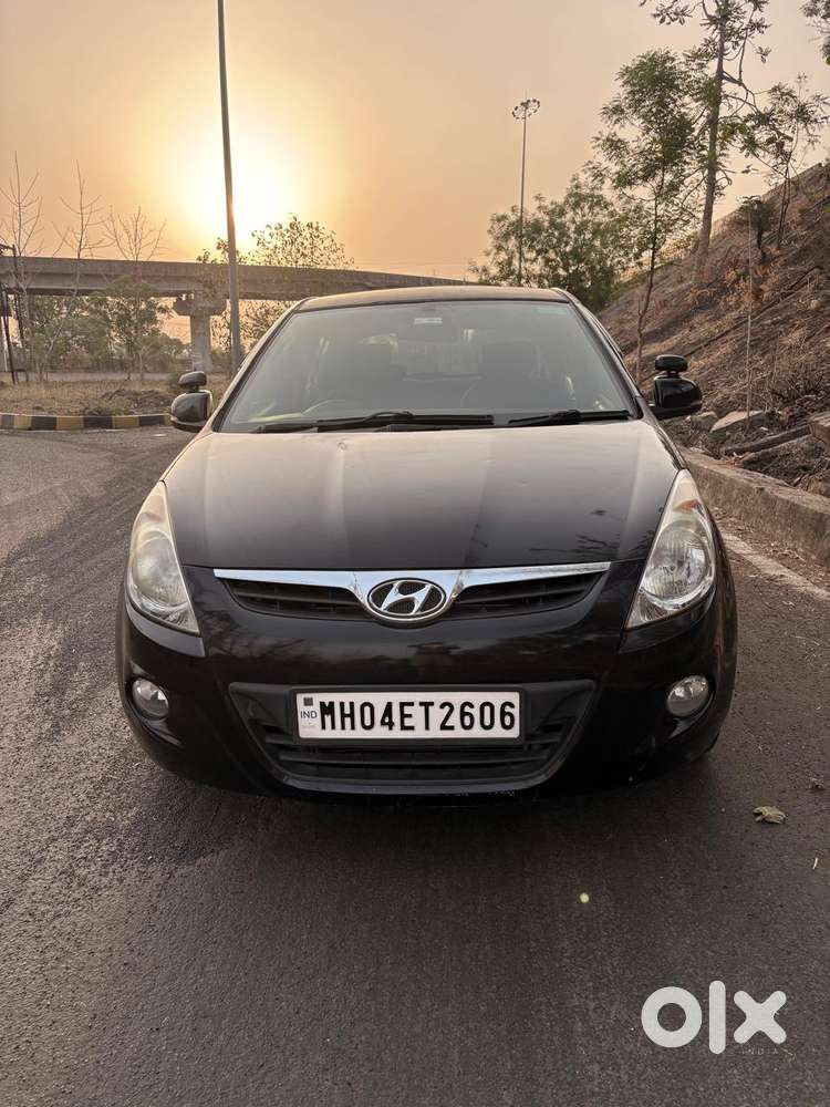 Hyundai I20 1.2 Asta, 2011, Petrol