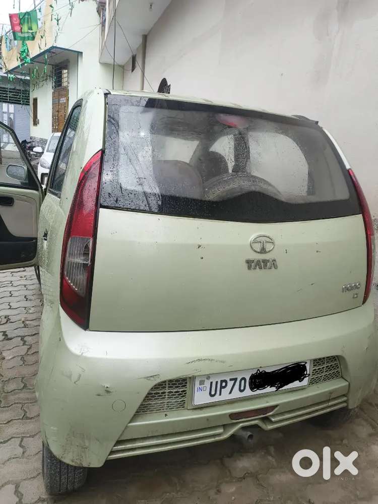 Tata Nano Xe 2013 Petrol