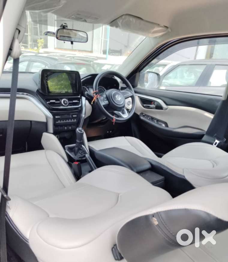 Maruti Suzuki Grand Vitara 1.5 Sigma Smart Hybrid, 2023, Petrol
