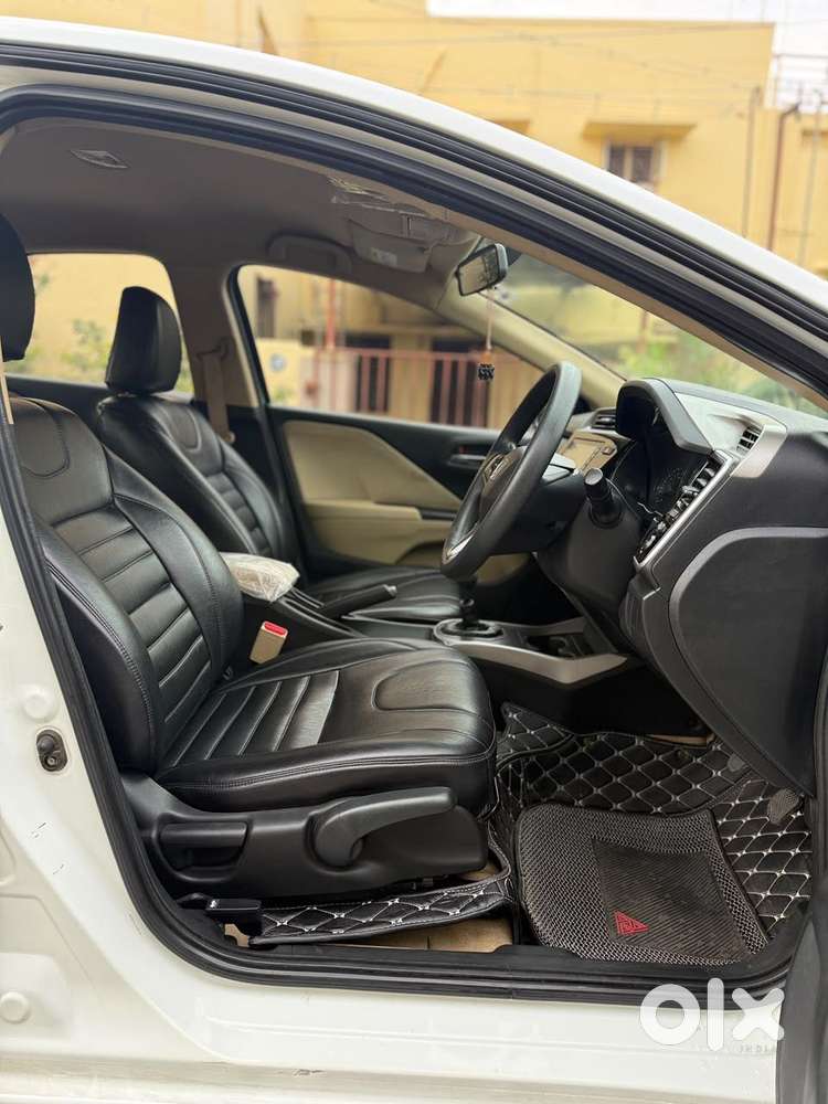 Honda City V Mt Exclusive, 2021, Petrol