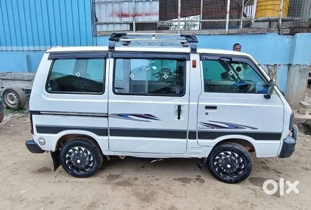 Maruti Suzuki Omni 2012 Petrol Good Condition