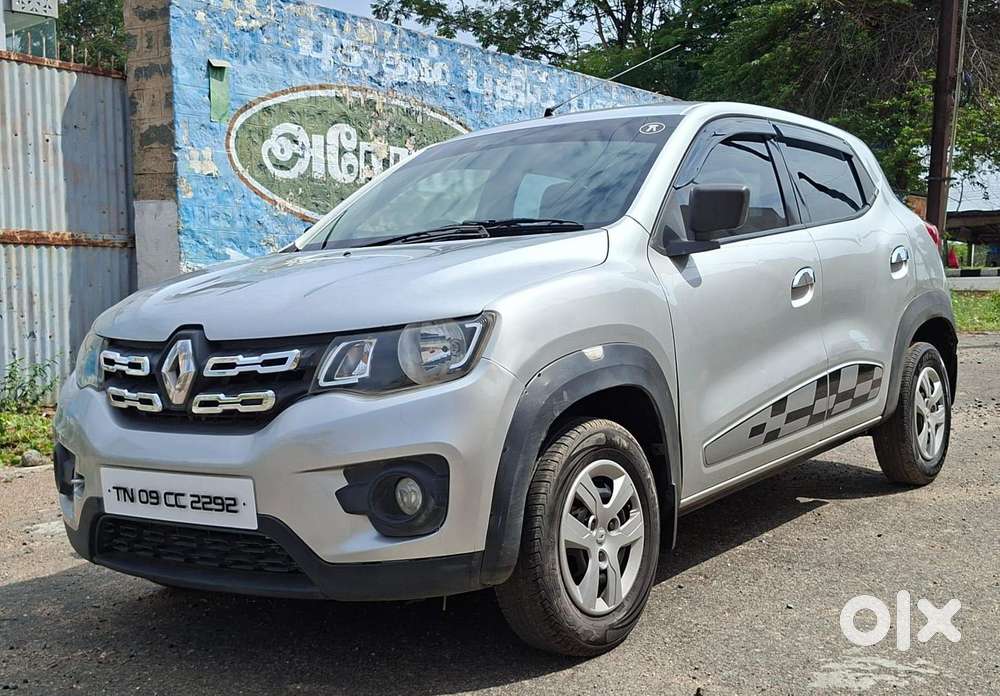 Renault Kwid Rxt, 2016, Petrol
