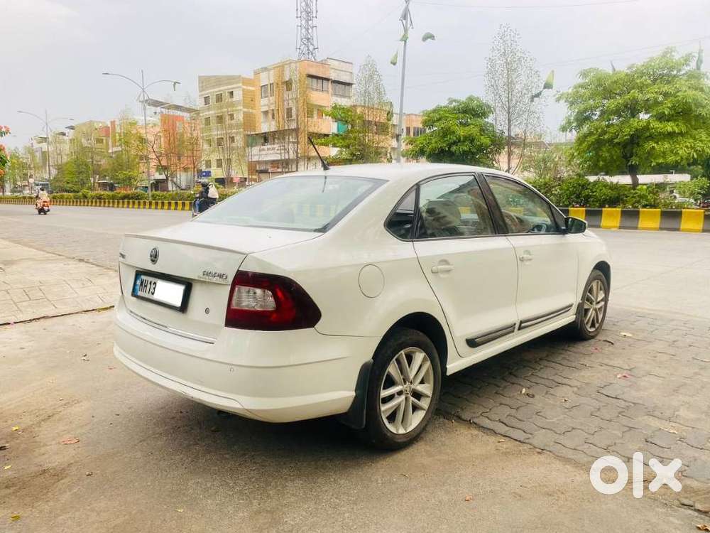 Skoda Rapid 1.5 Tdi Mt Style, 2018, Diesel