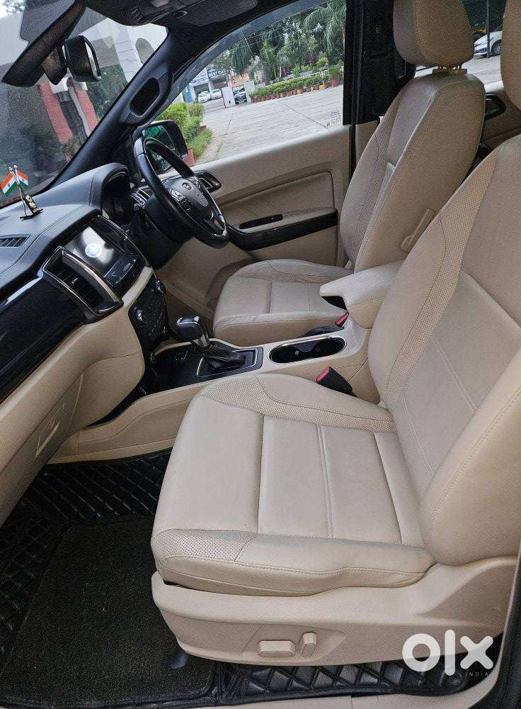 Ford Endeavour 2.2 Titanium At 4x2 Sunroof, 2019, Diesel