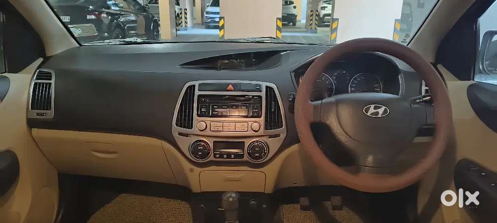 Hyundai I20 Magna Petrol 2012