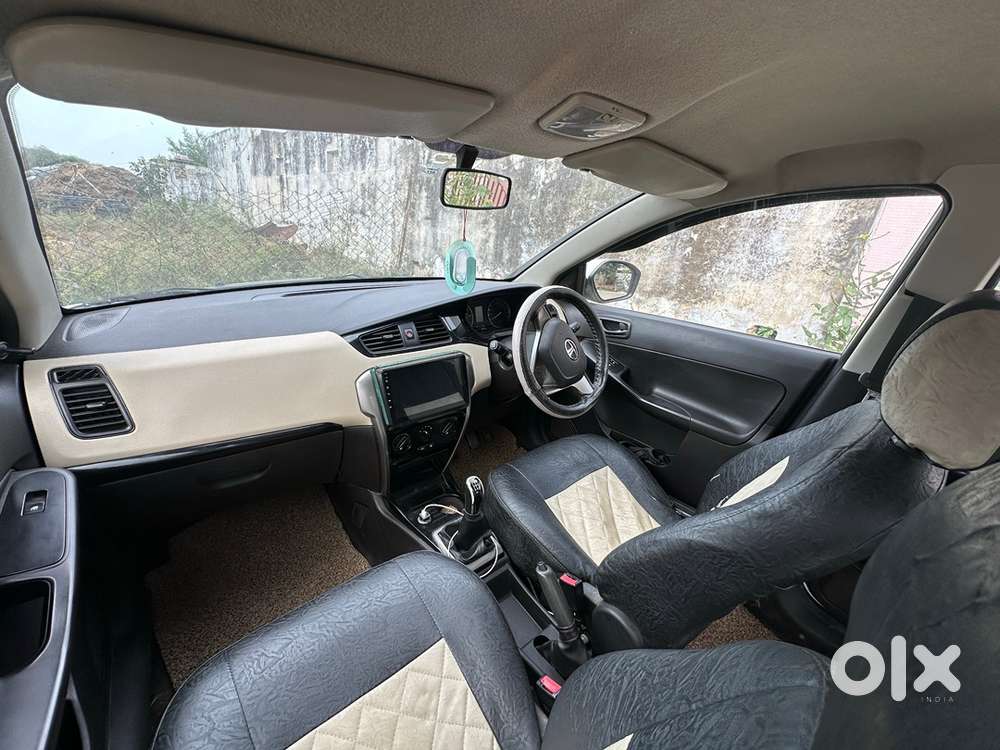 Tata Zest Diesel Manual 2017