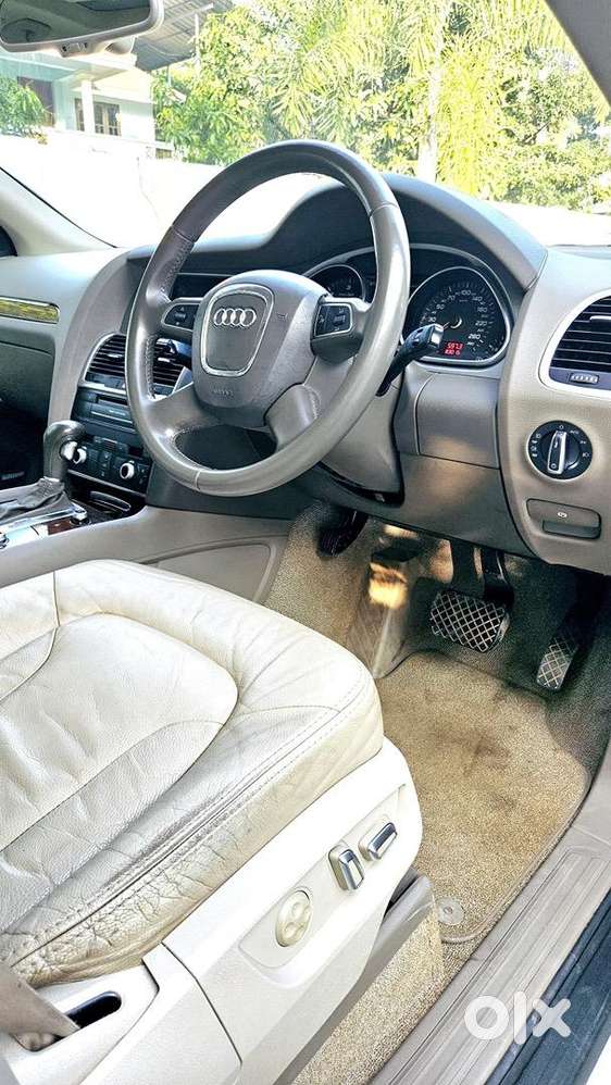 Audi Diesel Automatic 2010