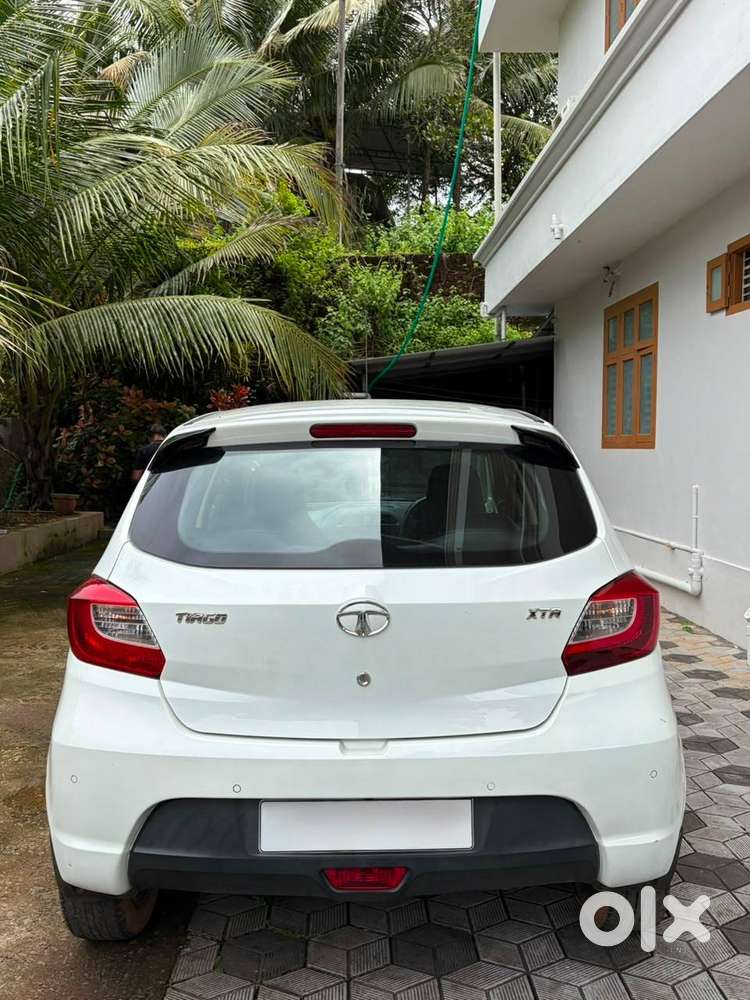 Tata Tiago Petrol 2018 Automatic