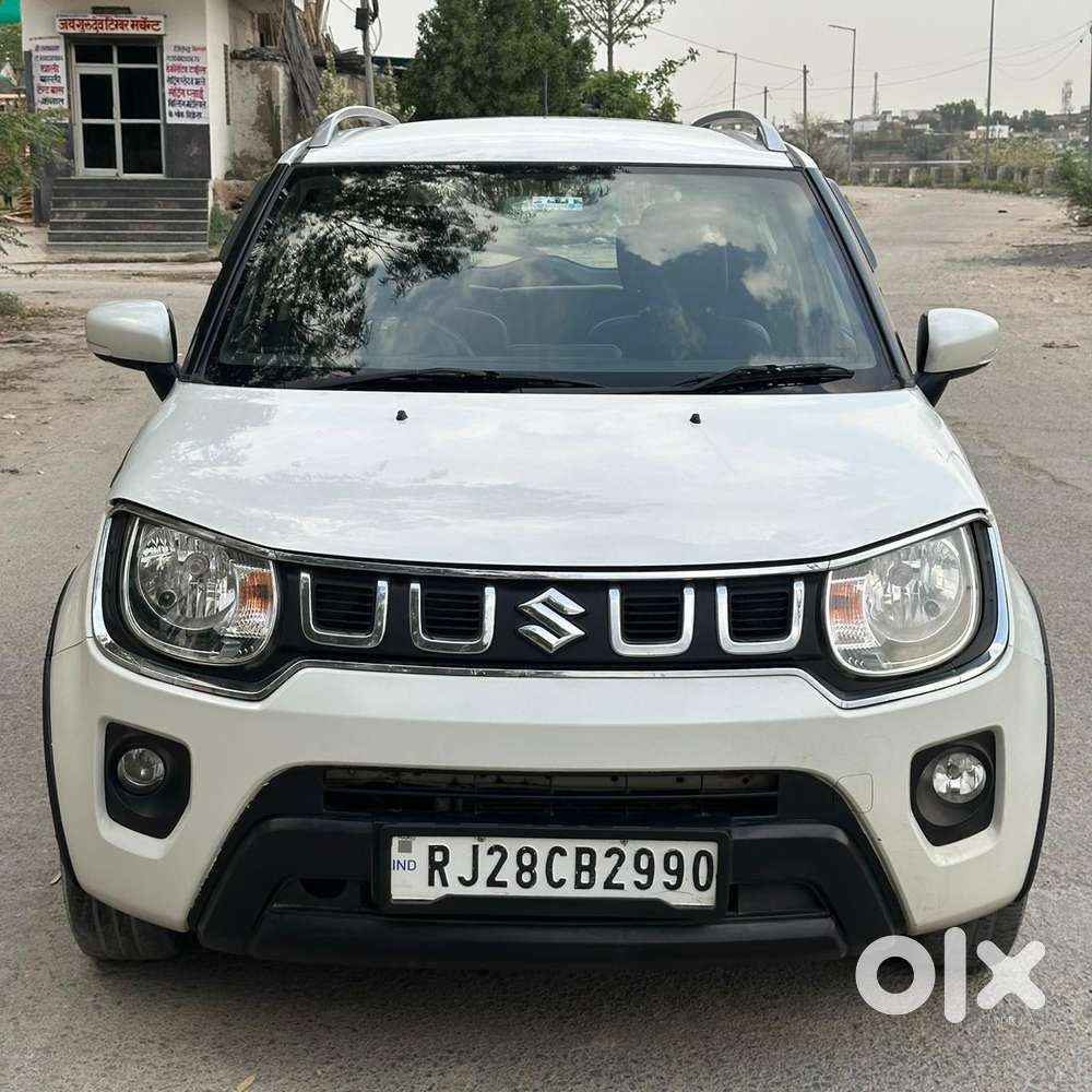 Maruti Suzuki Ignis 1.2 Zeta Mt, 2021, Cng & Hybrids