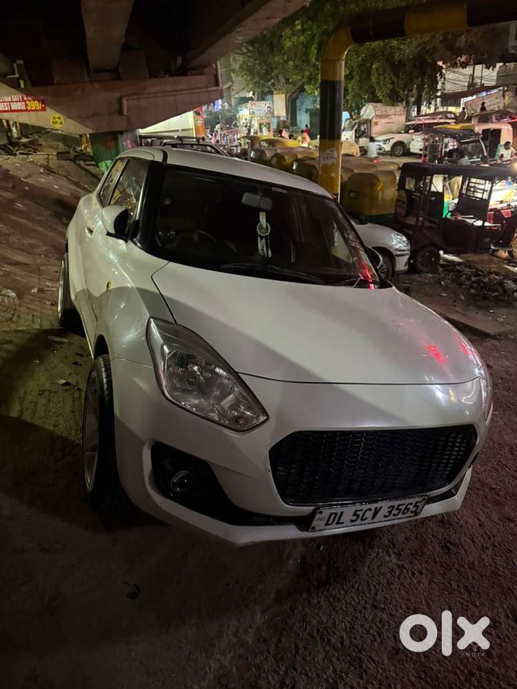 Lxi But Convert In Zxi+ And Alloy Wheel 18inch