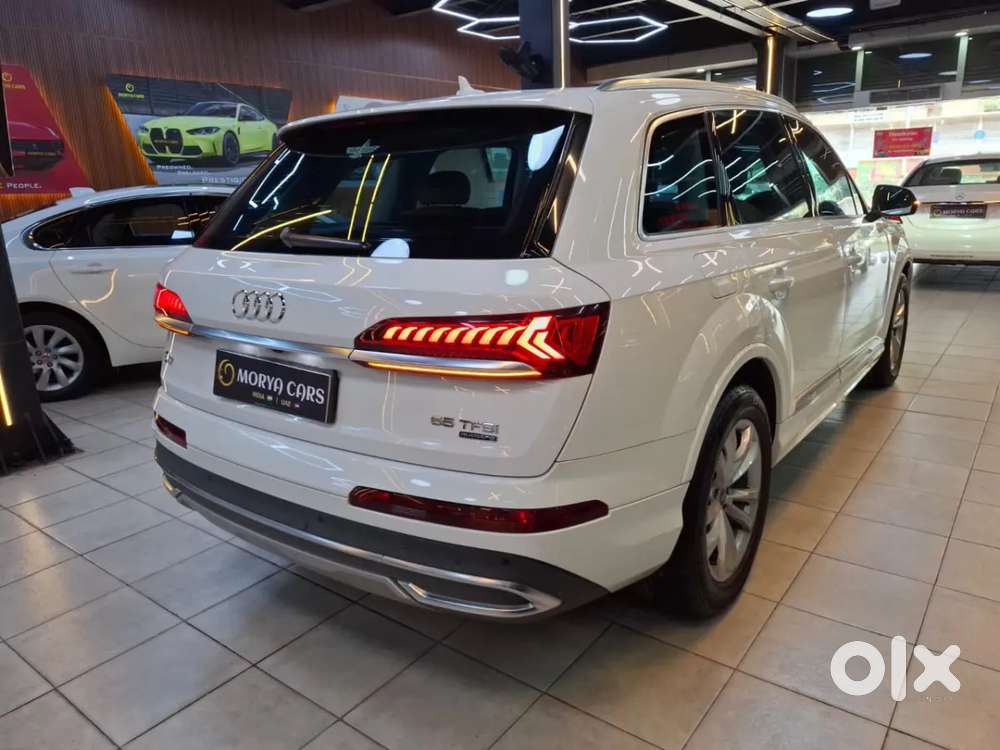 Audi Q7 3.0 Premium Plus 55 Tfsi, 2022, Petrol