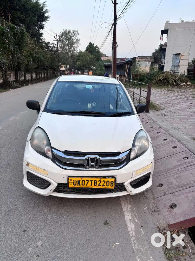 Honda Amaze 1.5 2017