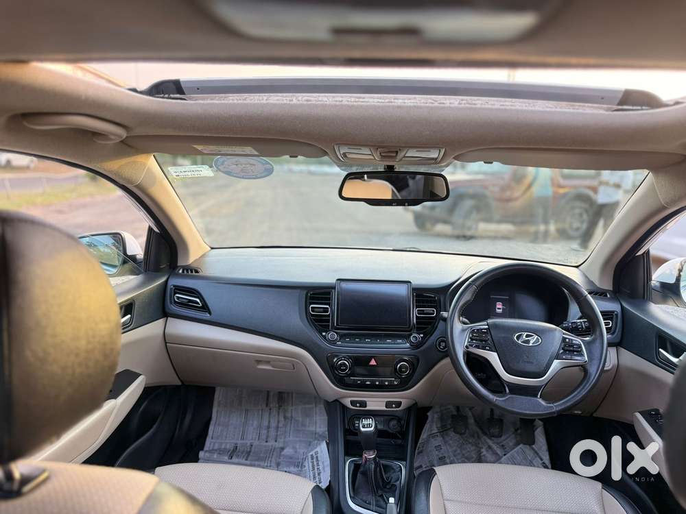 Hyundai Verna 1.5 Sx (o) Vtvt, 2020, Petrol