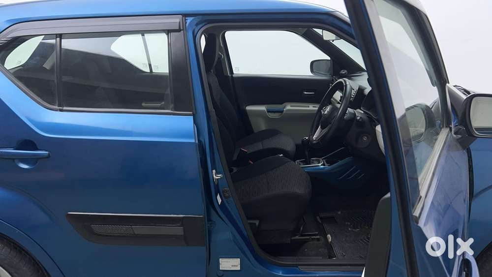 Maruti Suzuki Ignis 1.2 Delta Mt, 2019, Petrol