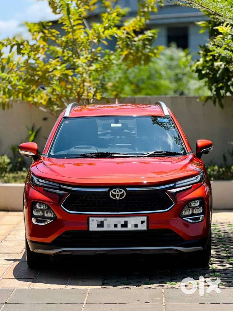 Toyota Urban Cruiser Taisor V 1.0 Petrol Mt, 2024, Petrol